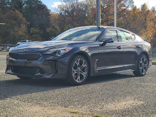 used 2021 Kia Stinger car, priced at $23,994