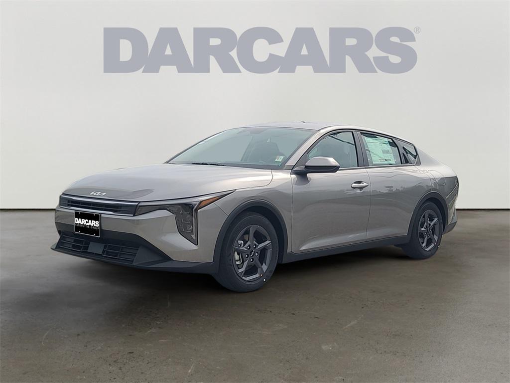 new 2025 Kia K4 car, priced at $21,520