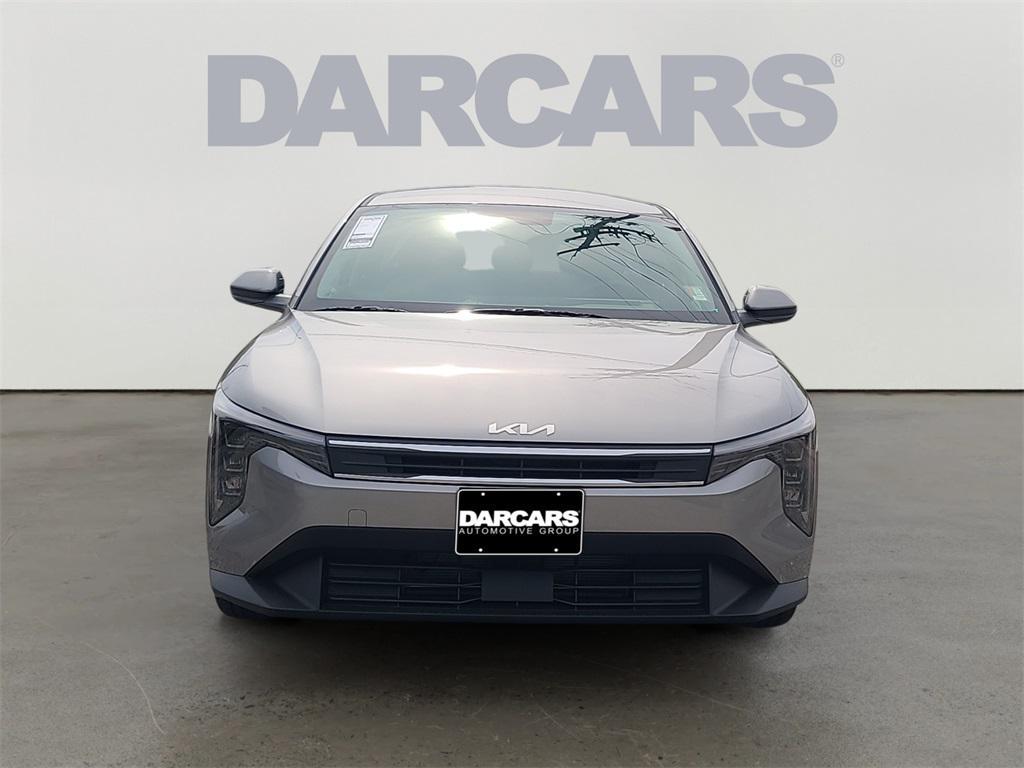 new 2025 Kia K4 car, priced at $21,520