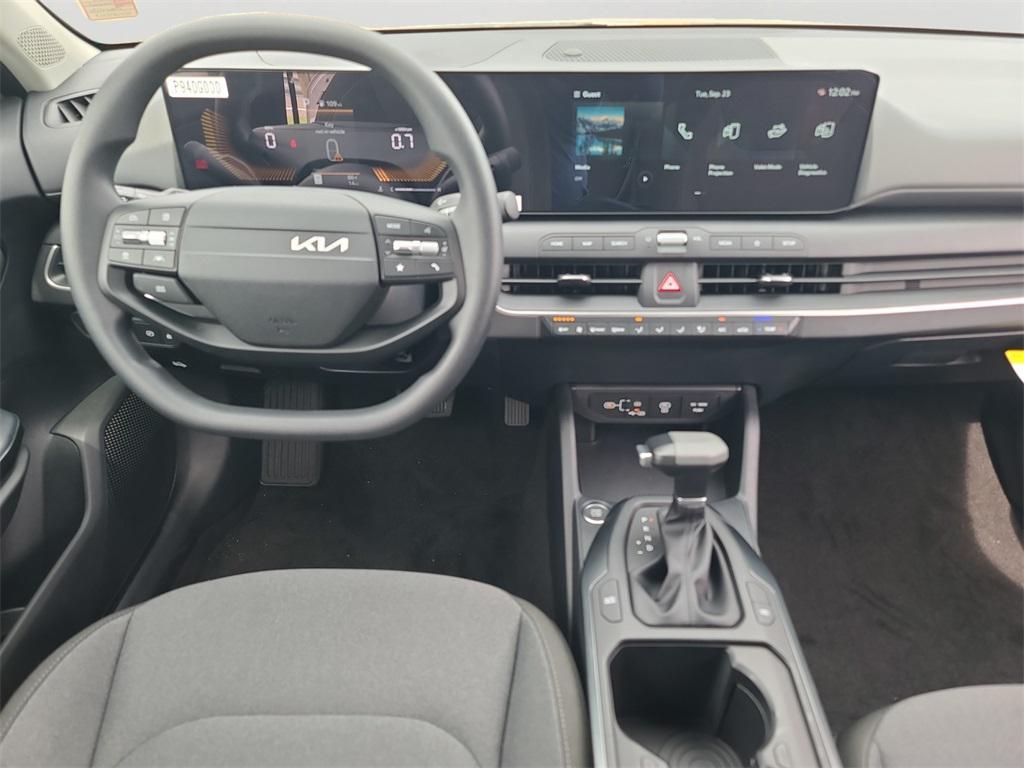 new 2025 Kia K4 car, priced at $21,520