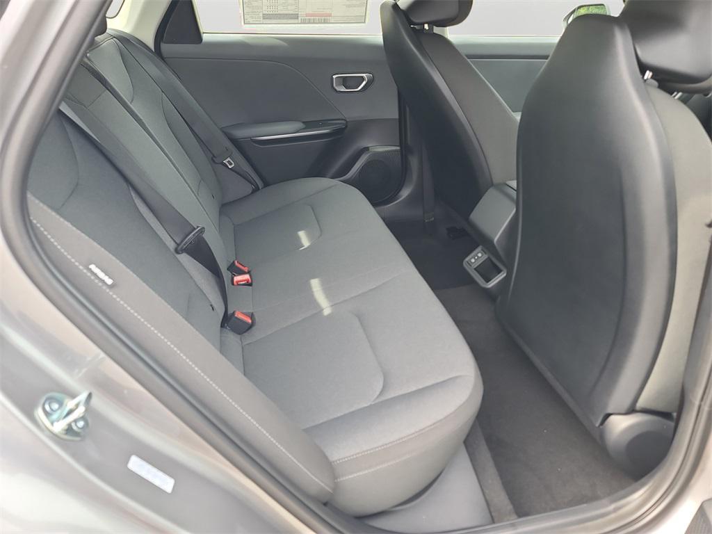new 2025 Kia K4 car, priced at $21,520