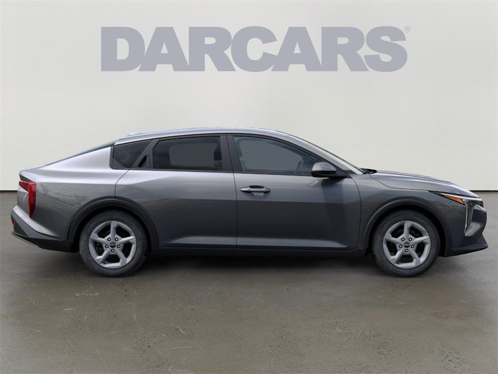 new 2025 Kia K4 car, priced at $24,375