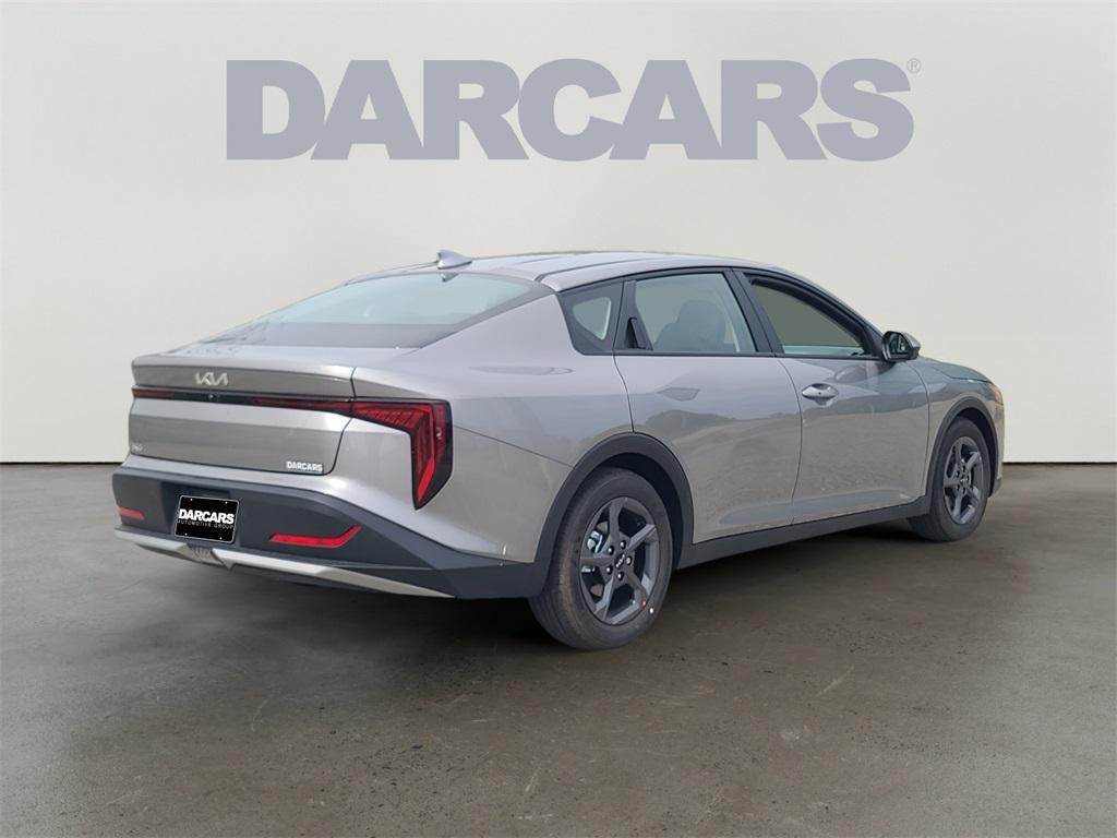 new 2025 Kia K4 car, priced at $21,520