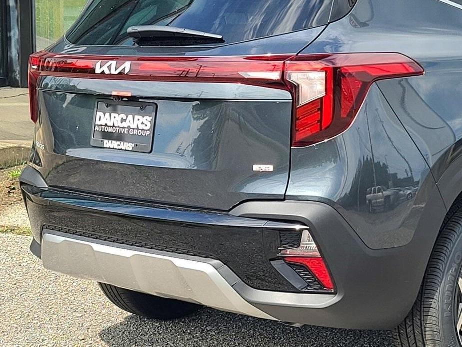 new 2024 Kia Seltos car, priced at $29,140