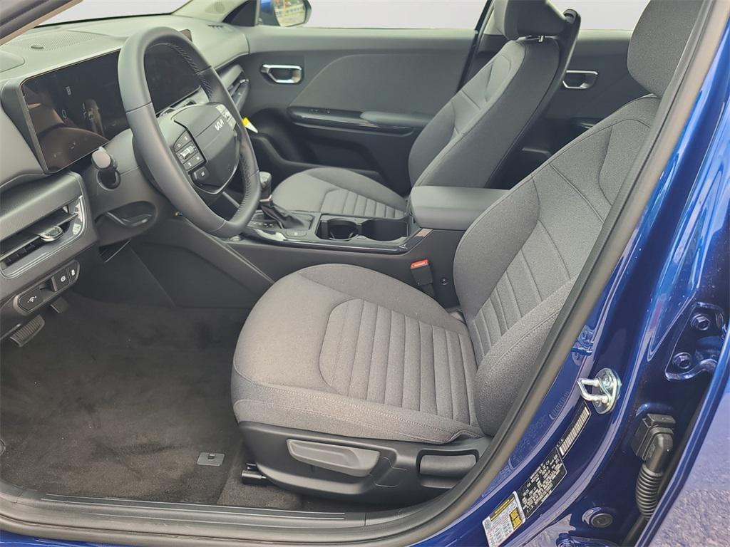 new 2025 Kia K4 car, priced at $22,260