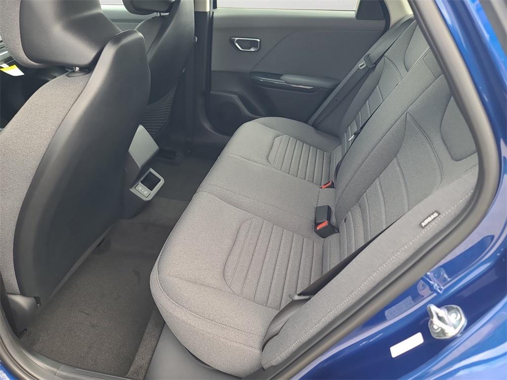 new 2025 Kia K4 car, priced at $22,260