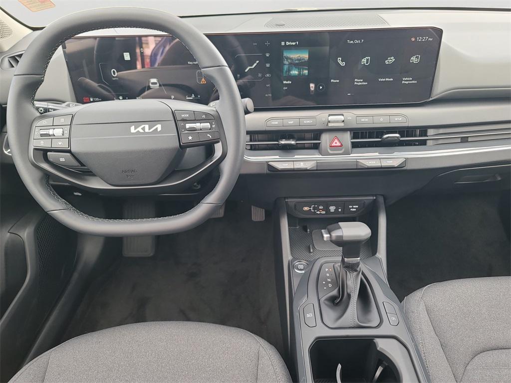 new 2025 Kia K4 car, priced at $22,260