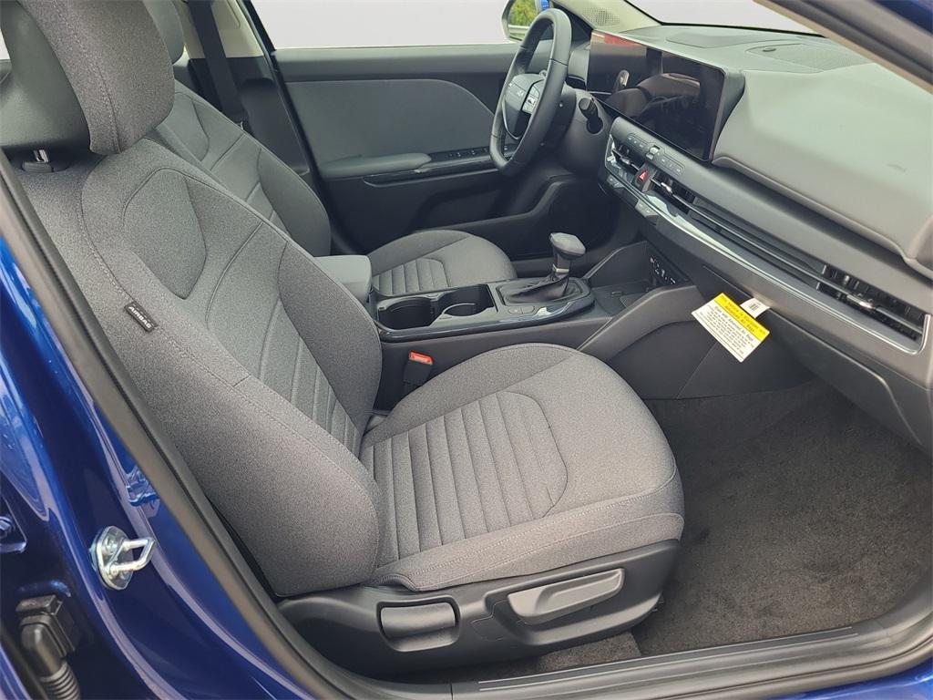 new 2025 Kia K4 car, priced at $22,260