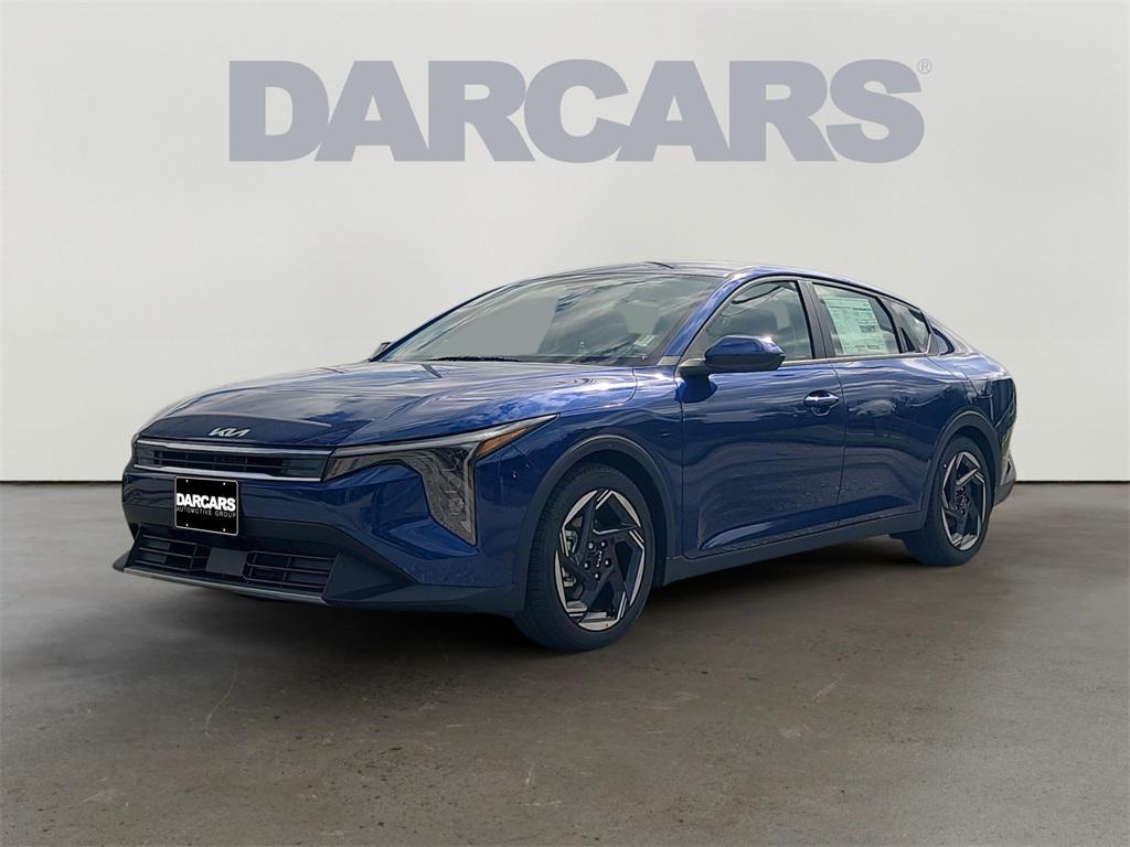 new 2025 Kia K4 car, priced at $22,260