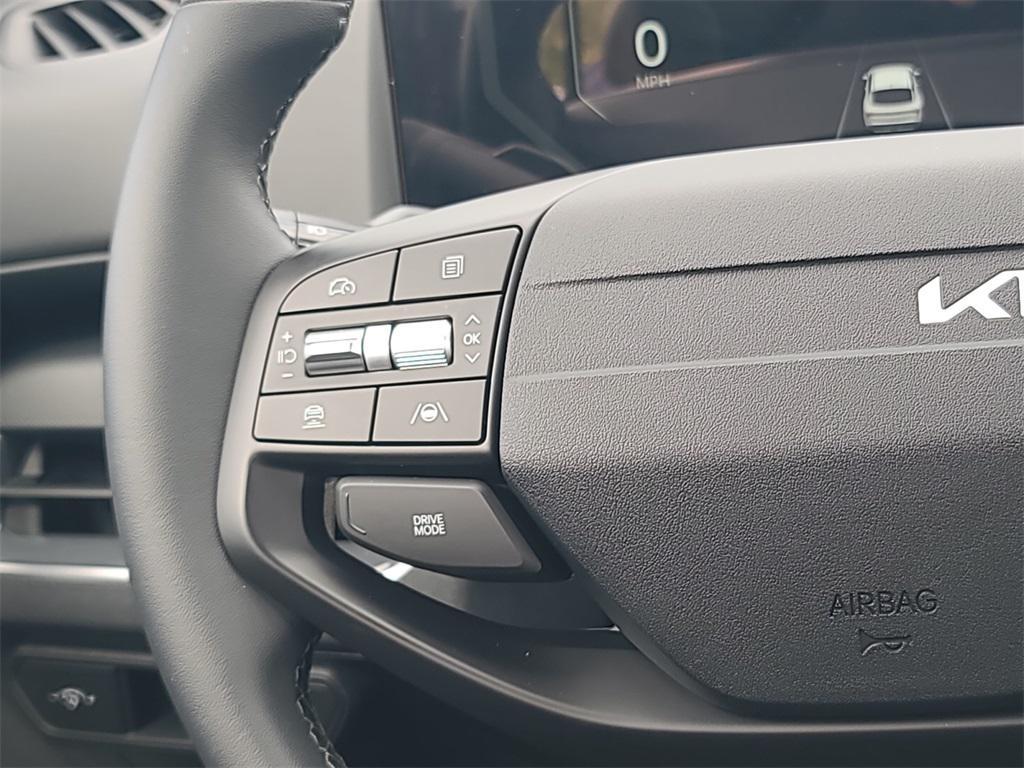 new 2025 Kia K4 car, priced at $22,260
