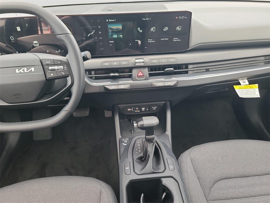 new 2025 Kia K4 car, priced at $22,260
