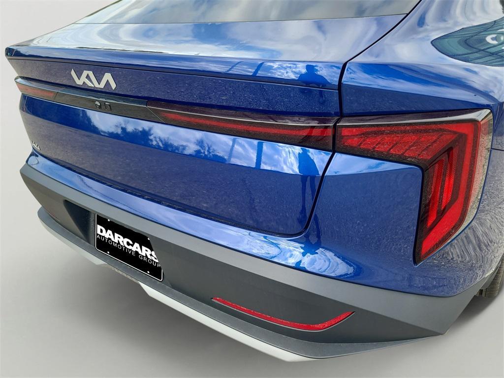 new 2025 Kia K4 car, priced at $22,260