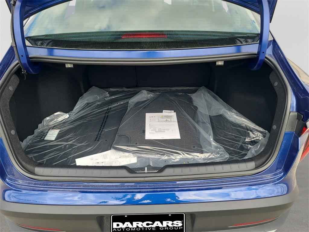 new 2025 Kia K4 car, priced at $22,260