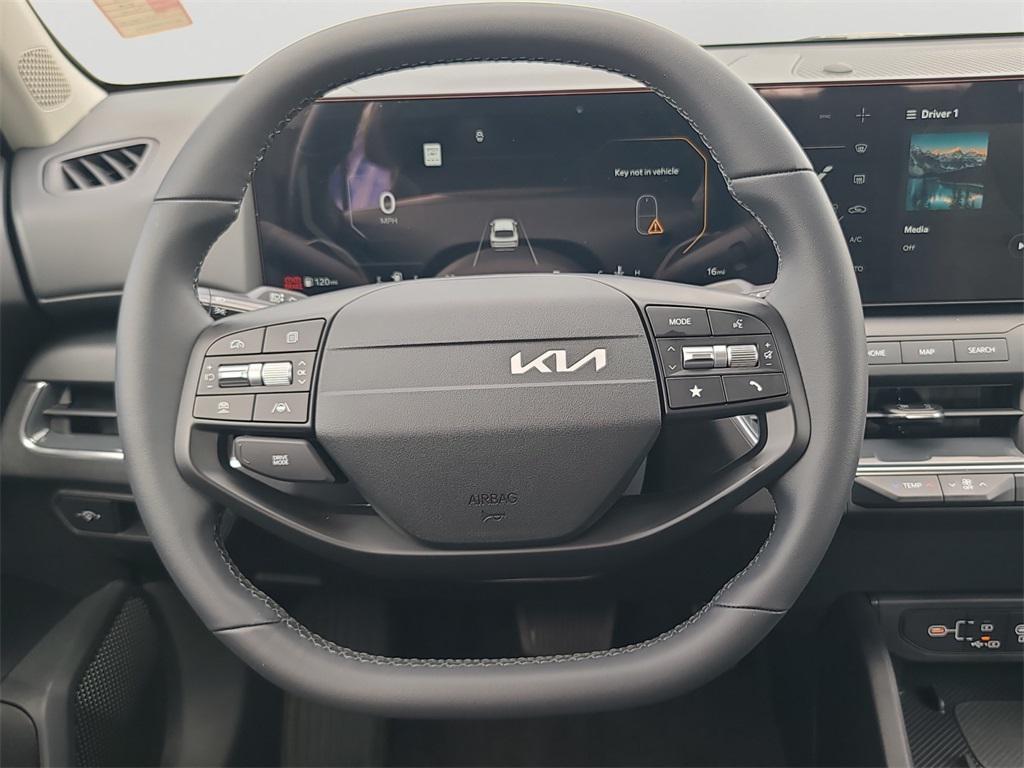 new 2025 Kia K4 car, priced at $22,260