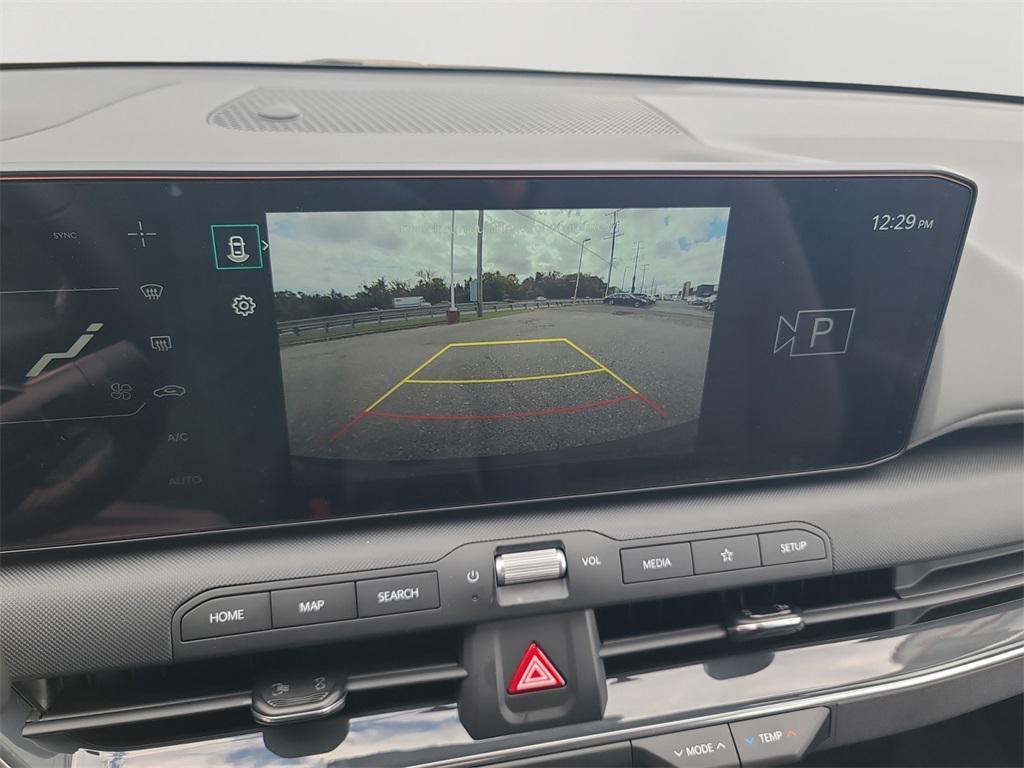 new 2025 Kia K4 car, priced at $22,260