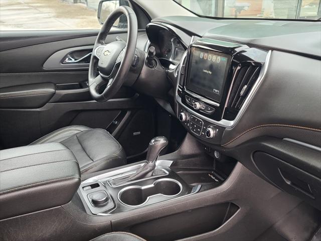 used 2019 Chevrolet Traverse car, priced at $14,665