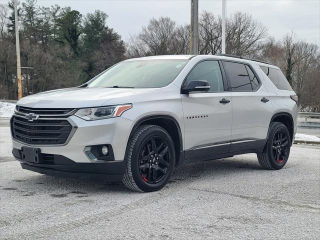 used 2019 Chevrolet Traverse car, priced at $14,665