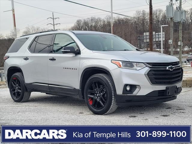 used 2019 Chevrolet Traverse car, priced at $14,665