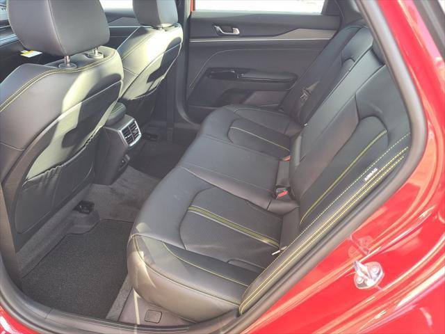 new 2025 Kia K5 car, priced at $35,342