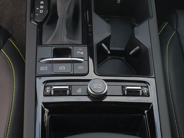 new 2025 Kia K5 car, priced at $35,342