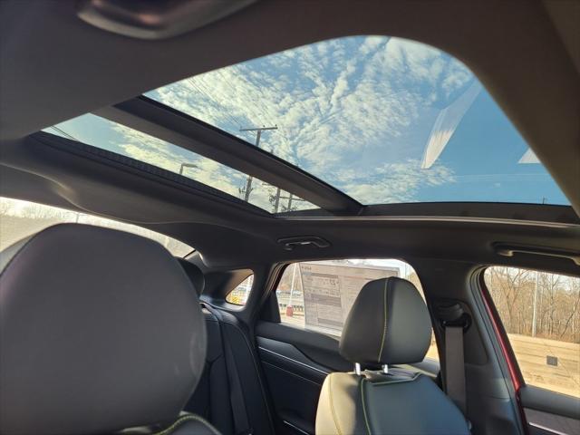 new 2025 Kia K5 car, priced at $35,342