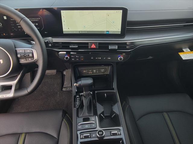 new 2025 Kia K5 car, priced at $35,342