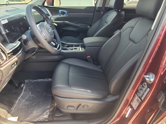 new 2025 Kia Sorento car, priced at $40,695