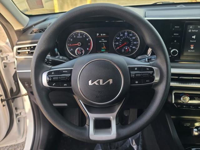 used 2022 Kia K5 car, priced at $20,910