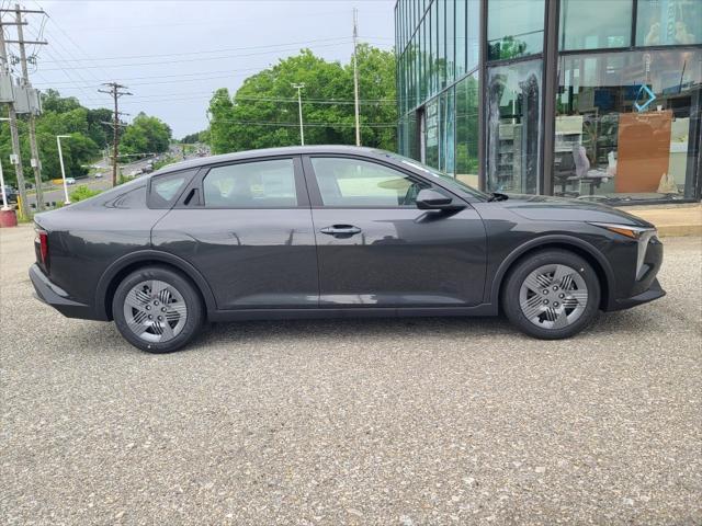 new 2025 Kia K4 car, priced at $21,655