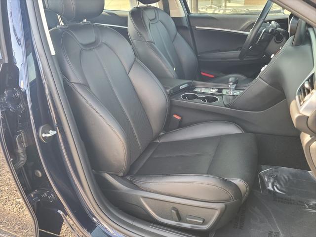used 2023 Genesis G70 car, priced at $26,996