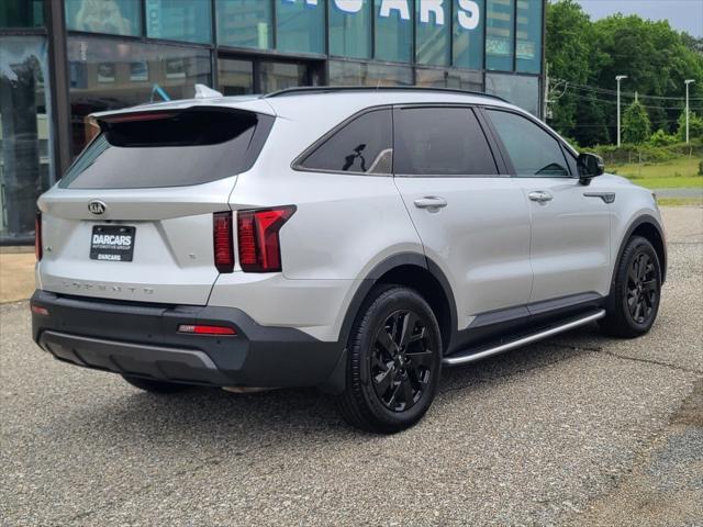 used 2021 Kia Sorento car, priced at $18,975