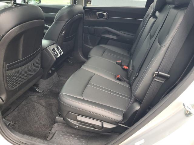 used 2021 Kia Sorento car, priced at $18,975