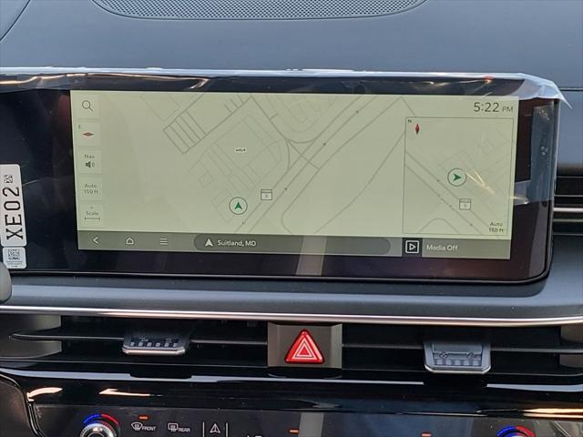 new 2025 Kia K5 car, priced at $26,475