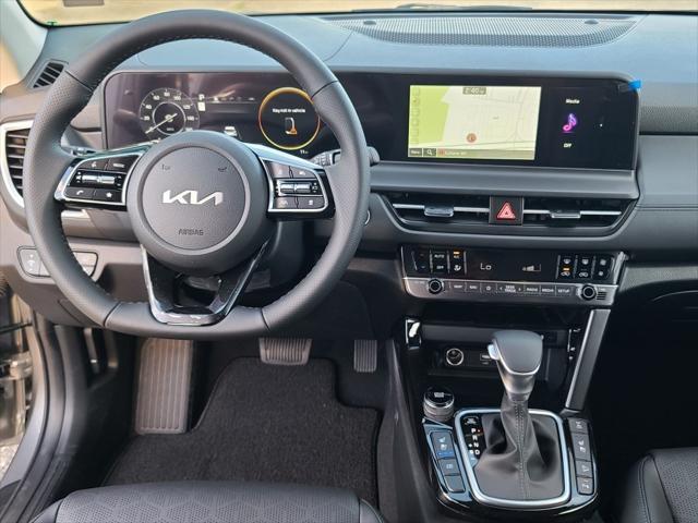 new 2025 Kia Seltos car, priced at $29,496