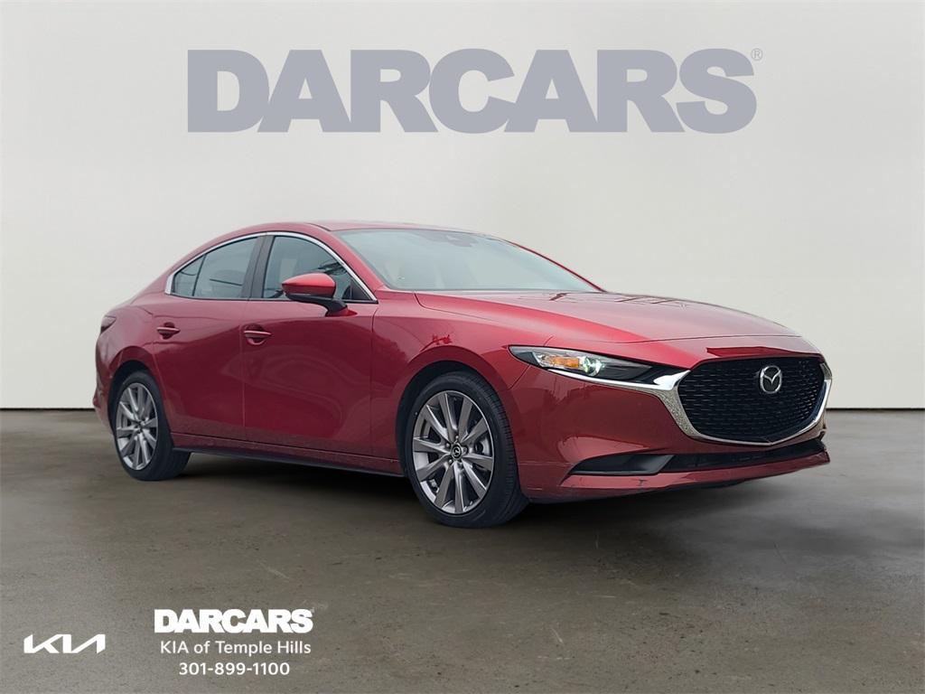 used 2019 Mazda Mazda3 car, priced at $17,398