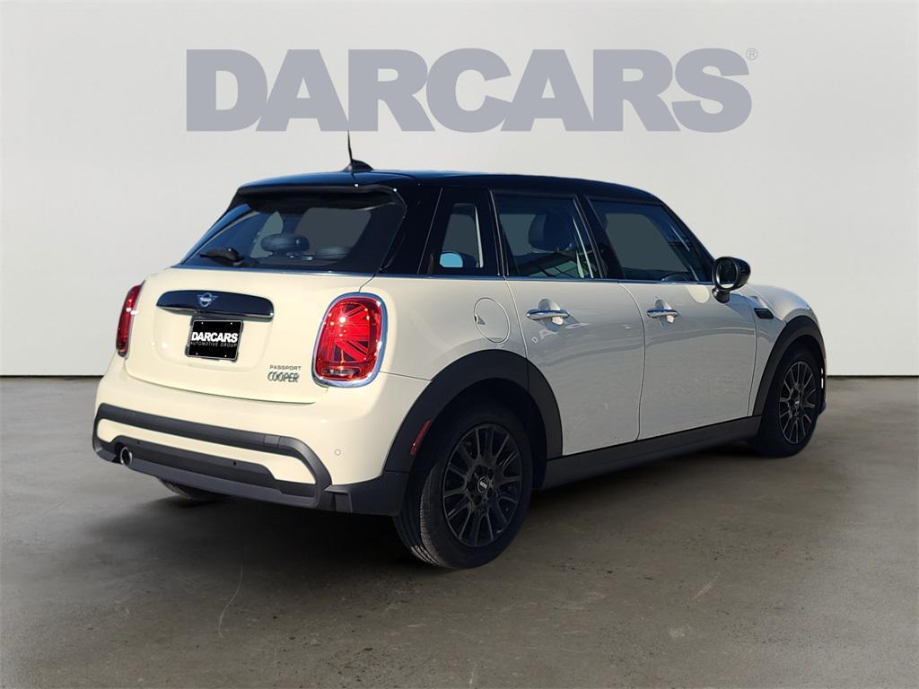 used 2023 MINI Hardtop car, priced at $23,330