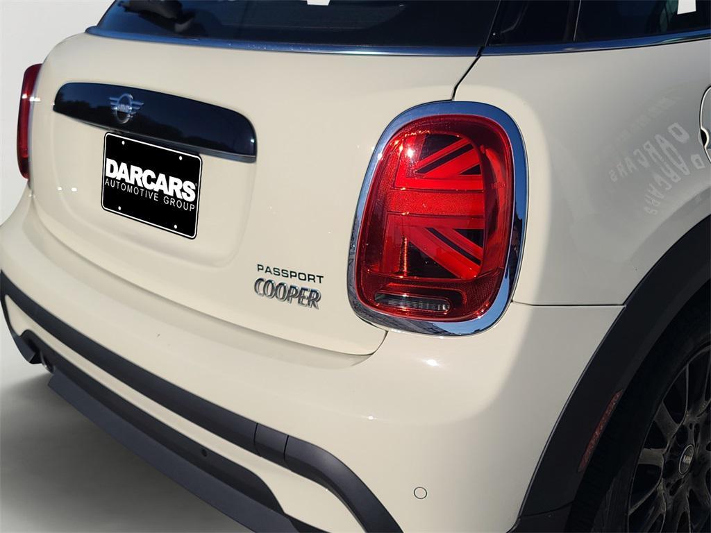 used 2023 MINI Hardtop car, priced at $23,330