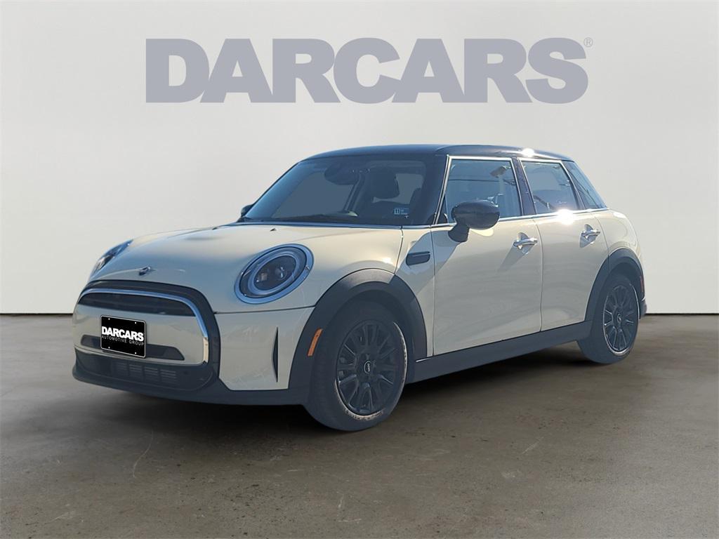 used 2023 MINI Hardtop car, priced at $23,330