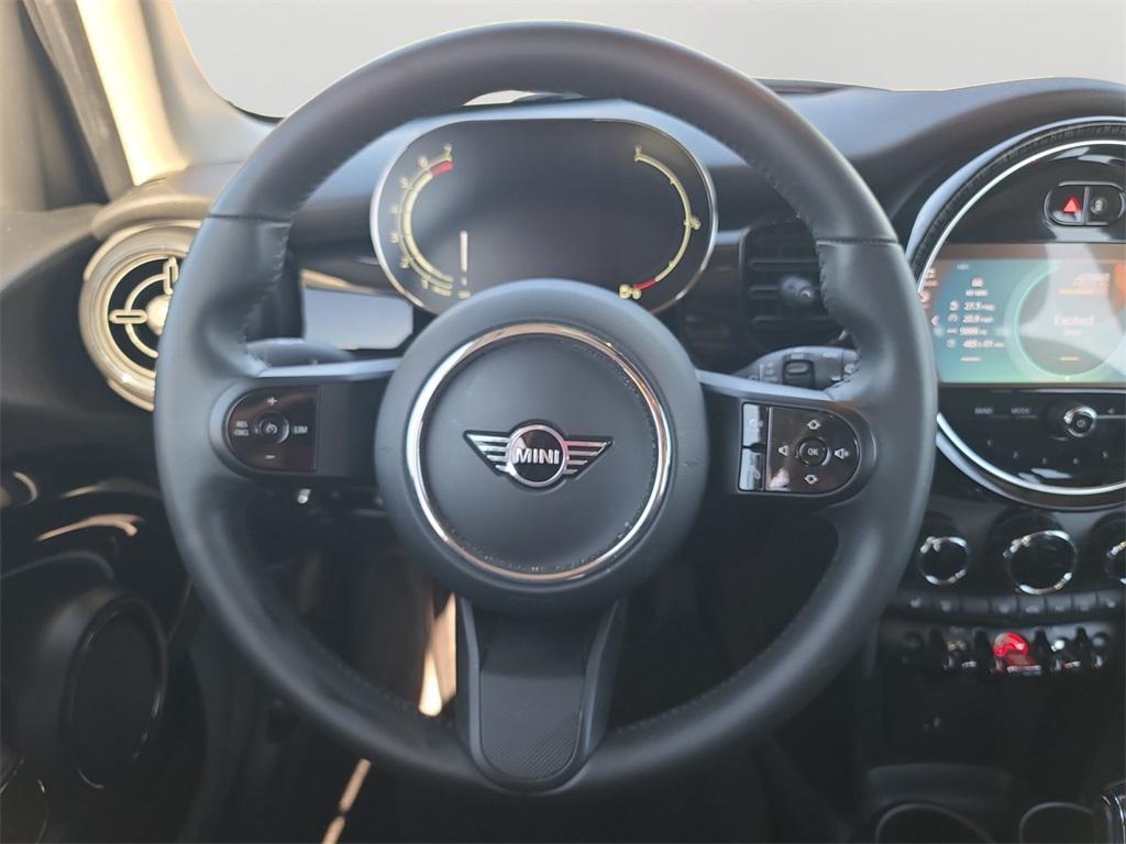 used 2023 MINI Hardtop car, priced at $23,330