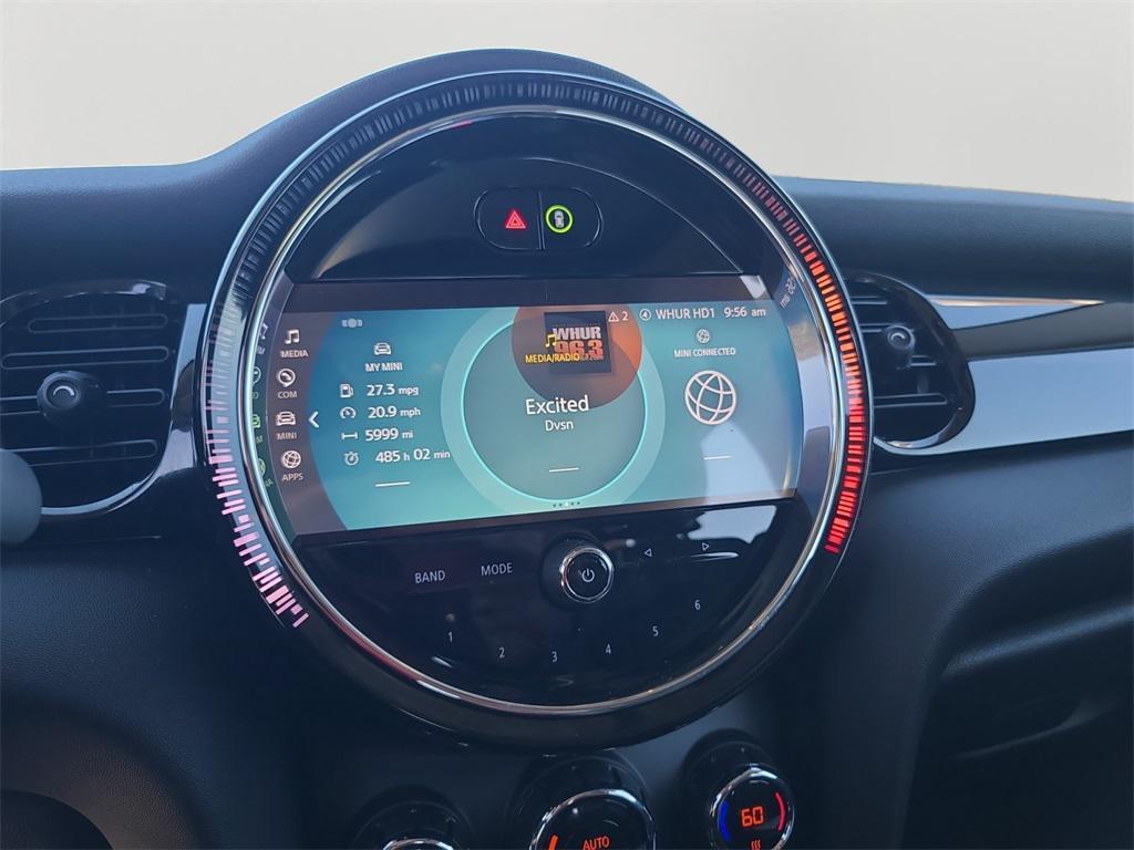 used 2023 MINI Hardtop car, priced at $23,330
