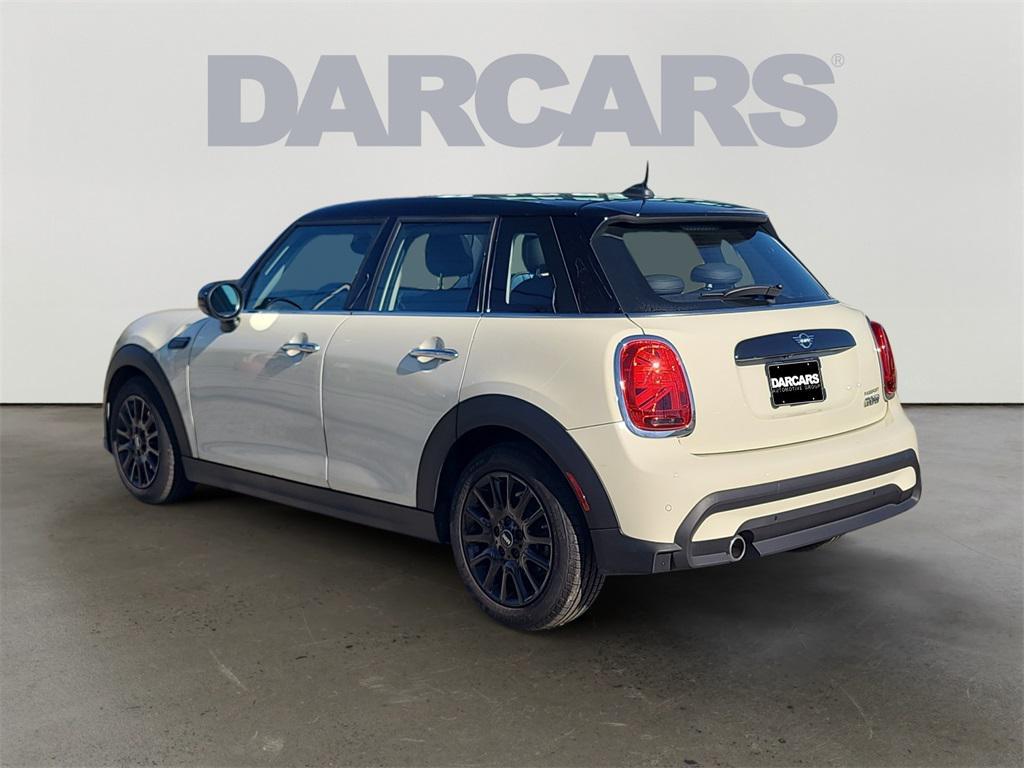 used 2023 MINI Hardtop car, priced at $23,330