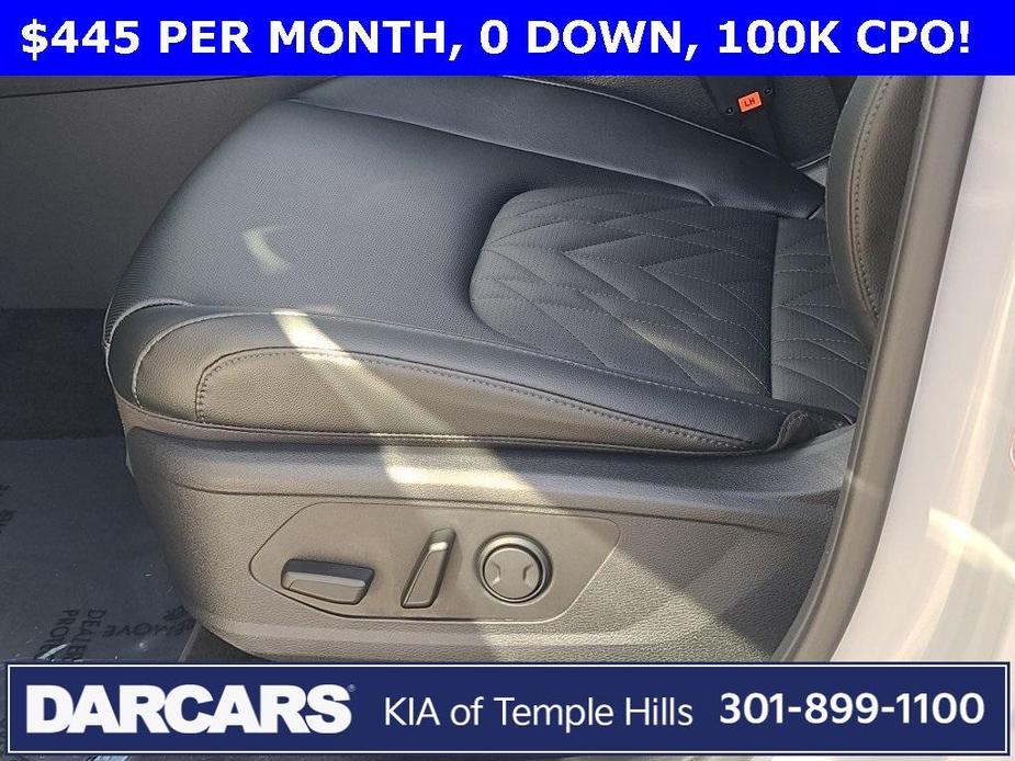 used 2024 Kia Sportage car, priced at $31,970