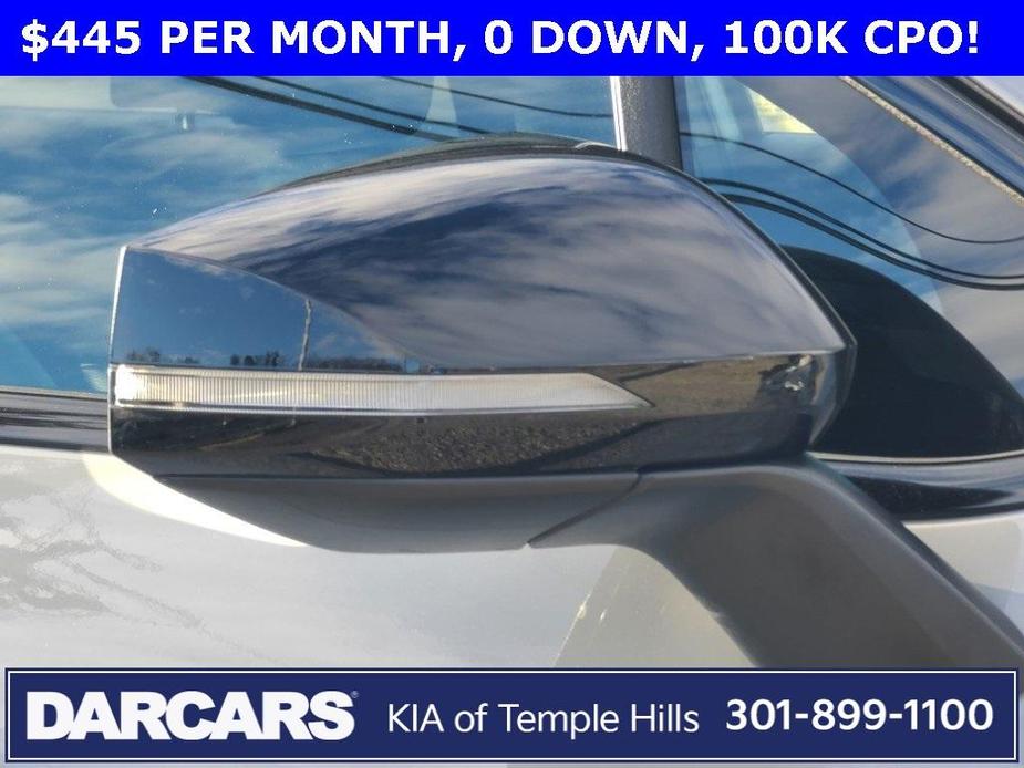 used 2024 Kia Sportage car, priced at $30,990