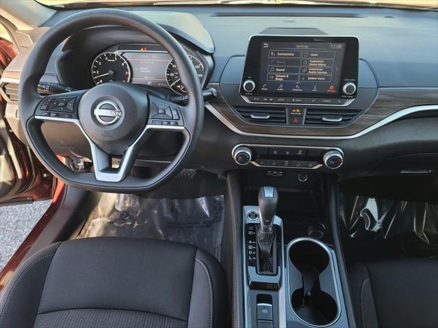 used 2023 Nissan Altima car, priced at $23,901