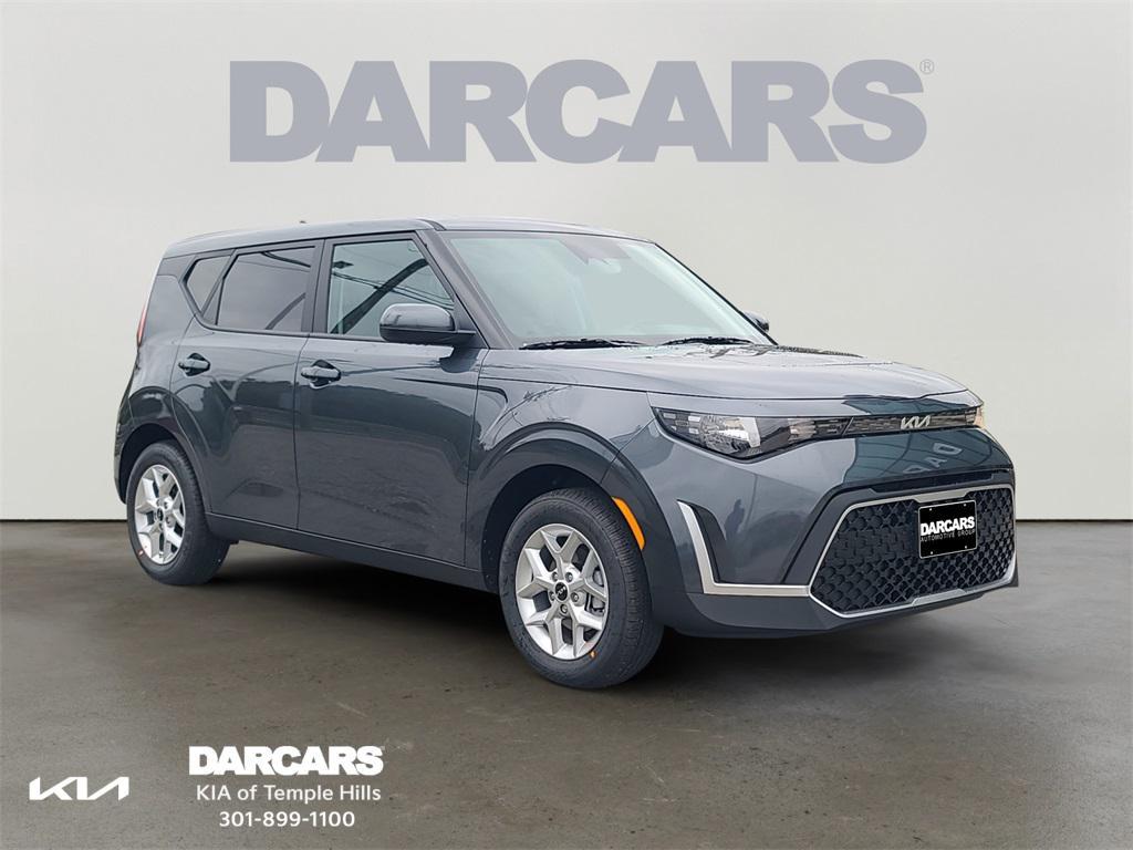new 2025 Kia Soul car, priced at $19,217