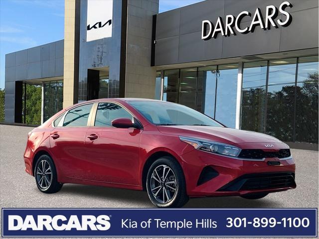 used 2023 Kia Forte car, priced at $17,511