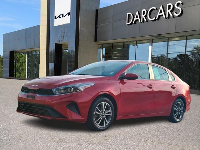 used 2023 Kia Forte car, priced at $17,511