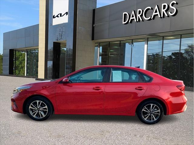 used 2023 Kia Forte car, priced at $17,511