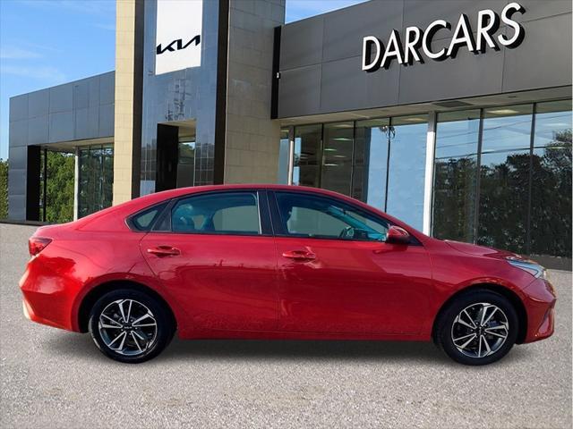 used 2023 Kia Forte car, priced at $17,511