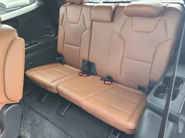 used 2025 Kia Telluride car, priced at $49,996
